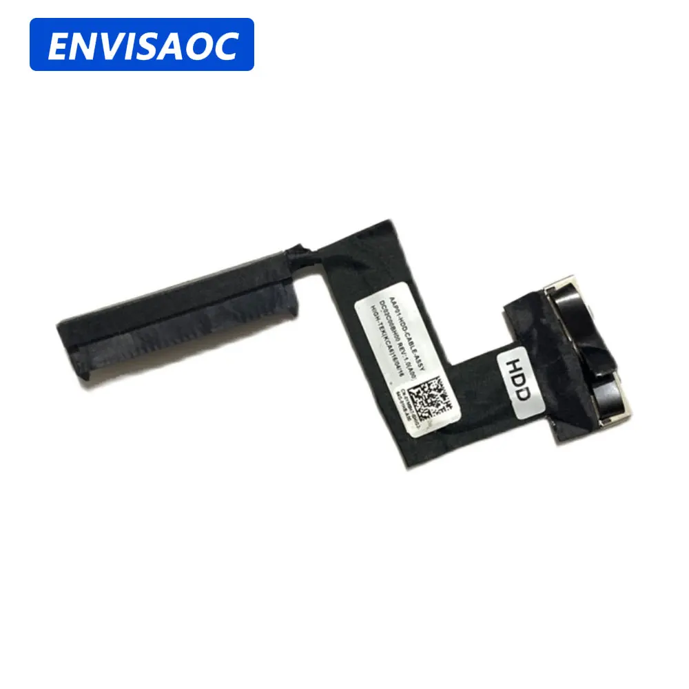 Cable HDD Dell Alienware M14X SATA SSD Reemplazo - imagen 2