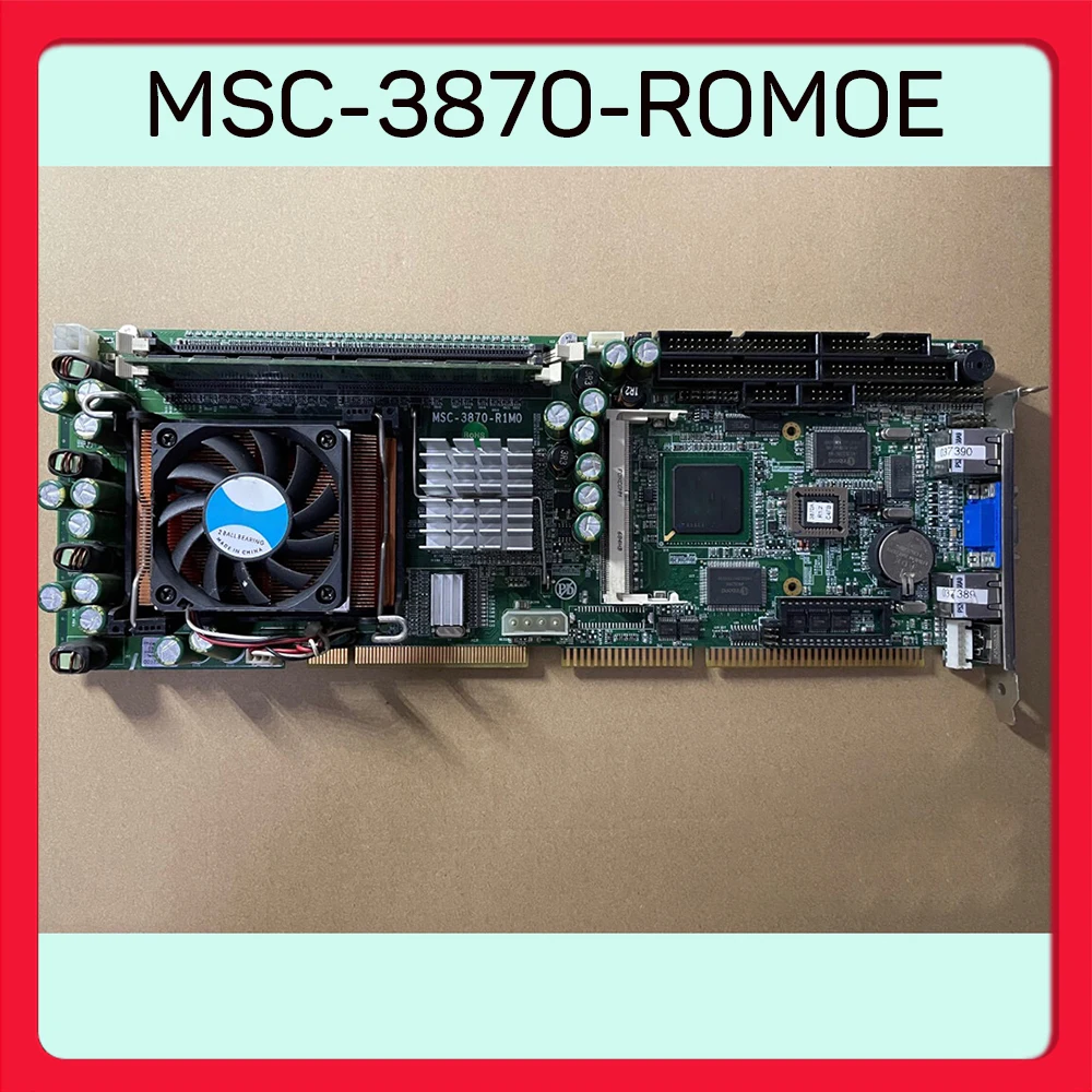 Tablero largo de control industrial MSC-3870-ROMOE - imagen 3