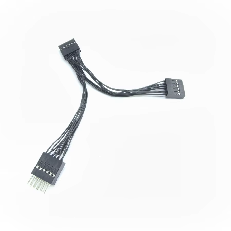 Cable Extensión USB 11 Pines Y para Placa Base Lenovo - imagen 3