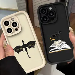 Dragon f-fourth w-wing funda de teléfono para OPPO Reno 2 3 4 5 6 7 7Z 8 8T 10 11 Pro Plus 4G 5G funda trasera de TPU suave