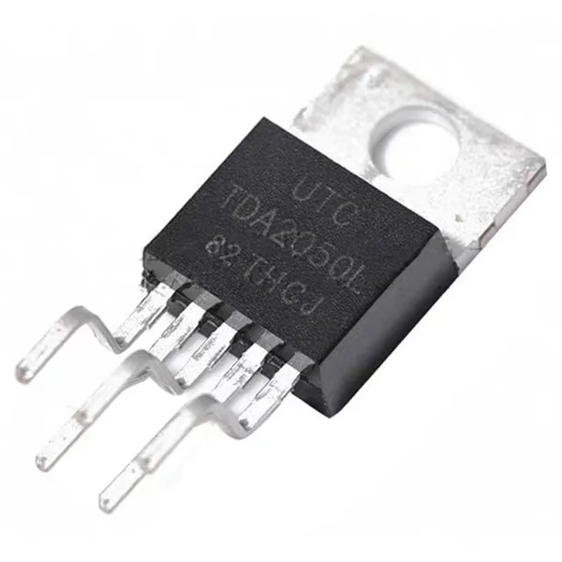 5 uds TDA2003L TDA2050L paquete TO-220B amplificador de potencia de Audio IC Chip - imagen 2