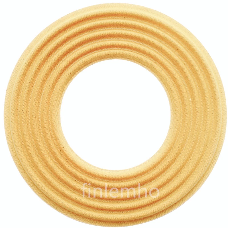 1 unidad de bobina de voz de araña de altavoz y cono de papel para cine en casa Audio profesional diámetro 180-235mm - imagen 3