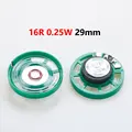 16R 0.25W 29mm