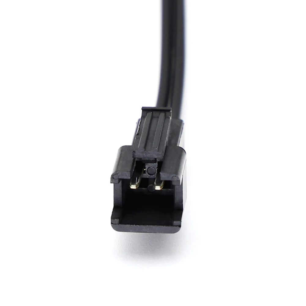 1-10 Uds Cable cargador USB para cargador de batería de litio de 3,7 V SM-2P piezas de coche RC avance RC Quadcopter accesorios de aviones de juguete - imagen 4