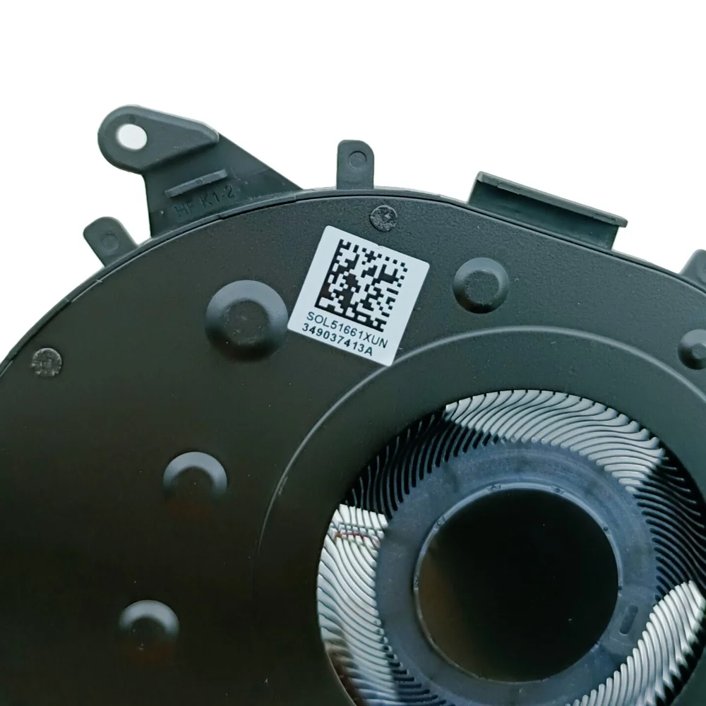 EG50060S1-1C040-S9A ventilador de refrigeración de CPU para Huawei MateBook D15 2022 BODE-WFH9 WDH9 WFE9 procesador de ordenador portátil radiador enfriador DC 5V nuevo - imagen 3