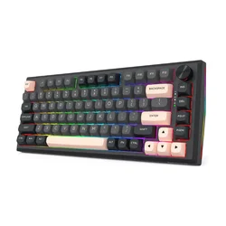 Redragon K687 PRO Teclado mecánico inalámbrico CNC silencioso