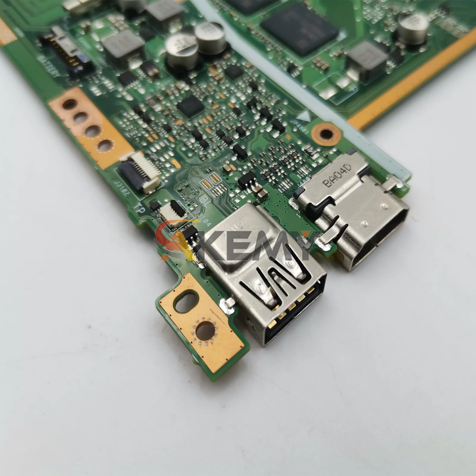 Placa base para ordenador portátil X415JP para ASUS VivoBook X415J V4200J V5200J A416J X415JP X415JF X415JAB con prueba de CPU I3 I5 I7 OK - imagen 4