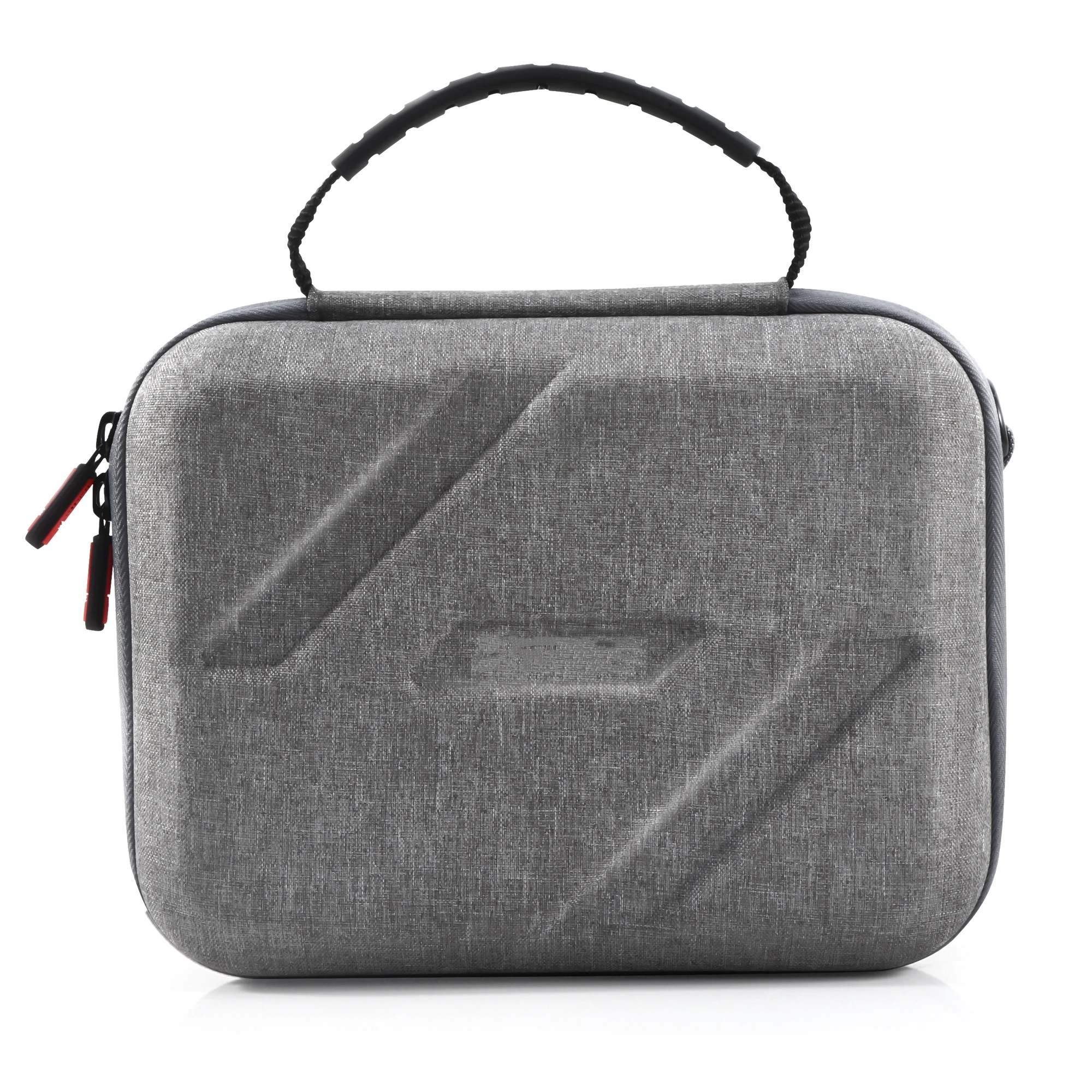 Funda de bolso de hombro para accesorios de cámara Insta360 Go Ultra, funda de nailon, bolsa de almacenamiento de gran capacidad para accesorios Insta360Go Ultra - imagen 2