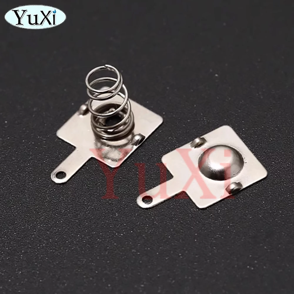 Hoja de resorte de batería de 20 piezas, hoja de contacto AA, caja de batería, hojas positivas y negativas, chapado en níquel de hierro de 0,3 MM, 12x12/13/26, 5/27,5 MM - imagen 2