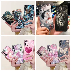 Funda Silicona Motorola Moto G 5G Plus 2020 – Dragón Antigolpes