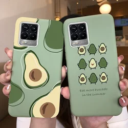 Funda OPPO Realme 8 Pro / 8i Silicona Mate Antigolpes