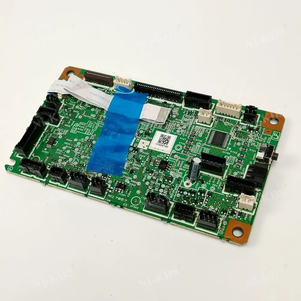 Placa controladora CC RM2-7940 PCA para piezas de impresora dúplex HP LaserJet M506dn M506 506dn 506 Series - imagen 4