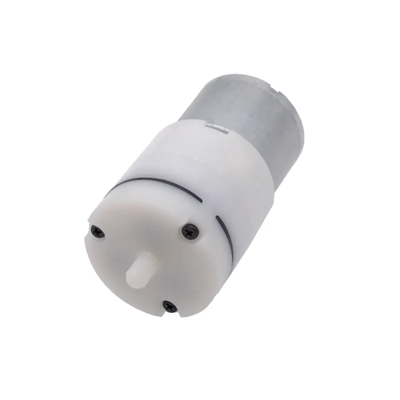 5 uds DC 6V 3,7 V 310 bomba de diafragma de agua al vacío bombas de presión negativa Mini bomba eléctrica para piezas de máquina de pulverización - imagen 2