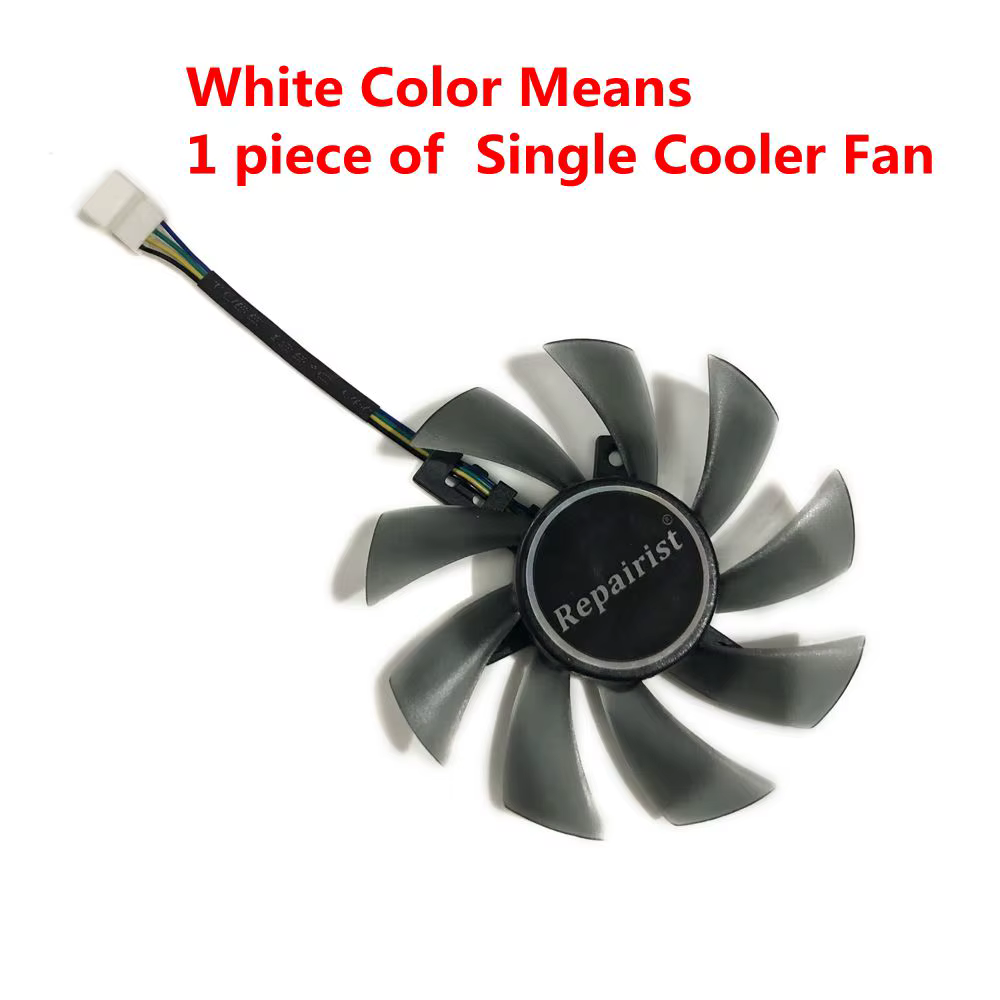 T129215SU Ventilador para GPU - Compatible con Gigabyte GTX RX