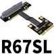R67SL w sata cable