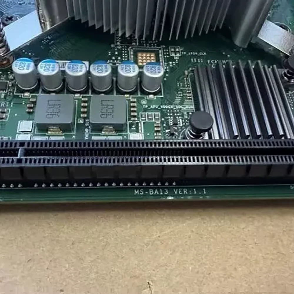 Placa base ITX MS-BA13 Zen2 4700S - imagen 5