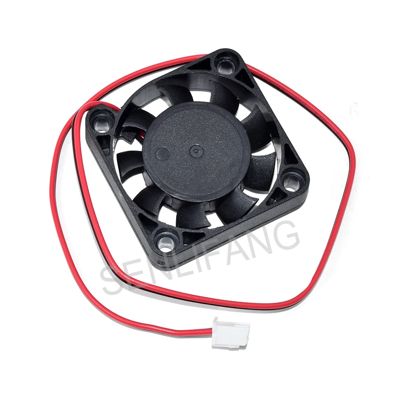 Enfriador para Sunon HA40101V4-000C-999, ventilador de refrigeración de 2 cables, DC12V, 0,8 W, nuevo - imagen 3