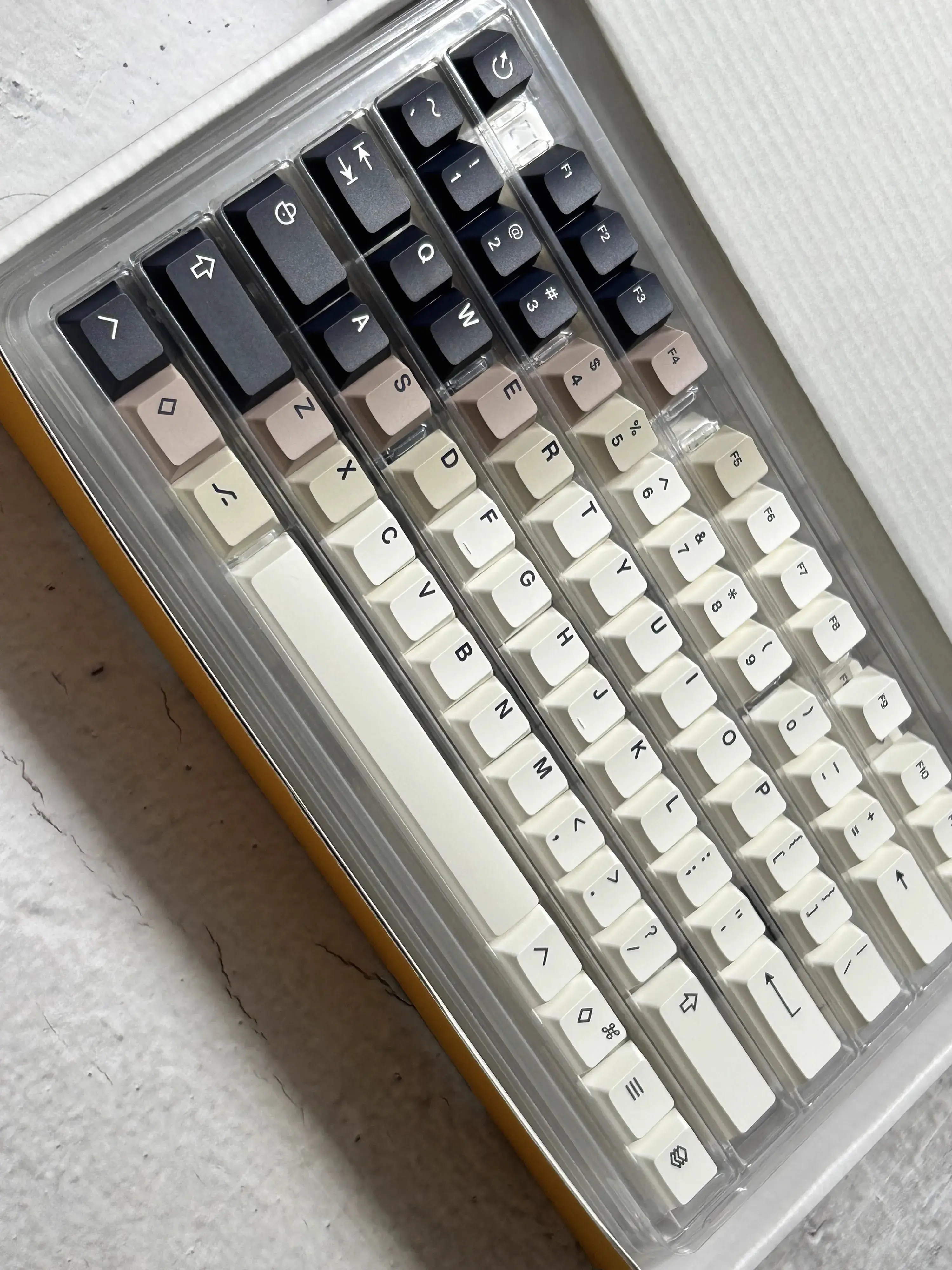 GMK Remains Keycaps 149 teclas Material PBT perfil Cherry para teclado mecánico Cherry MX Switch 61/64/68/75/84/87/98/104 - imagen 4