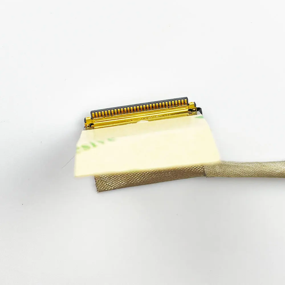 Cable de pantalla de vídeo para portátil Acer Aspire V5-591, cable de cámara con cinta de pantalla LED LCD, para Acer Aspire V5-591G, T5000, N15Q12, N15QT12, dd0zylc021 - imagen 2