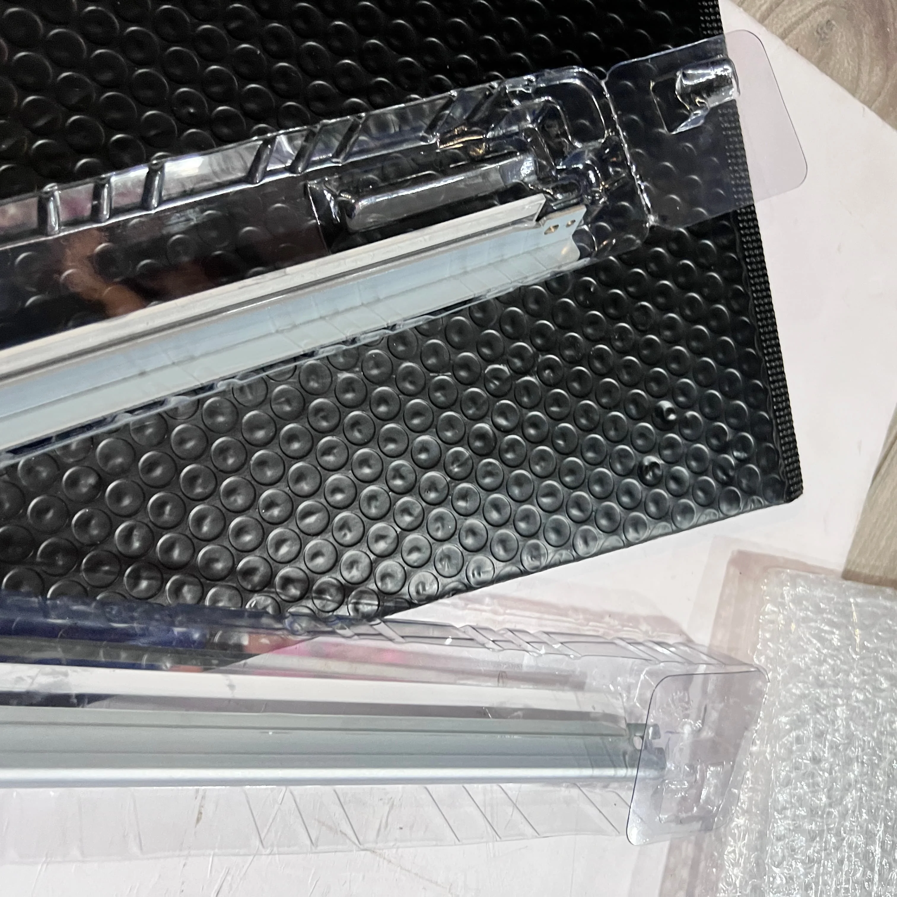 Cuchilla de limpieza de rodillo de carga PCR para Ricoh MPC6502 MPC8002 PRO C651 C751 C5100 5110 6502 8002 C5200 C5300 cuchilla de limpieza de tambor