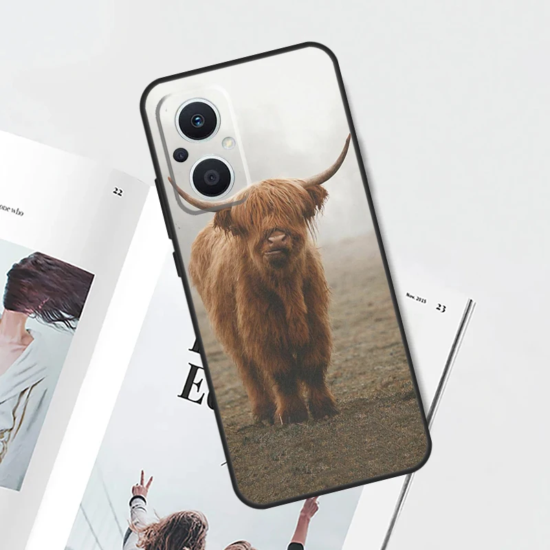 Funda para OPPO Find X5 X6 X8 X9 Pro OPPO Reno 8T 7 8 Lite 13F 14F 11F 12 F 10 13 14 Pro - imagen 5