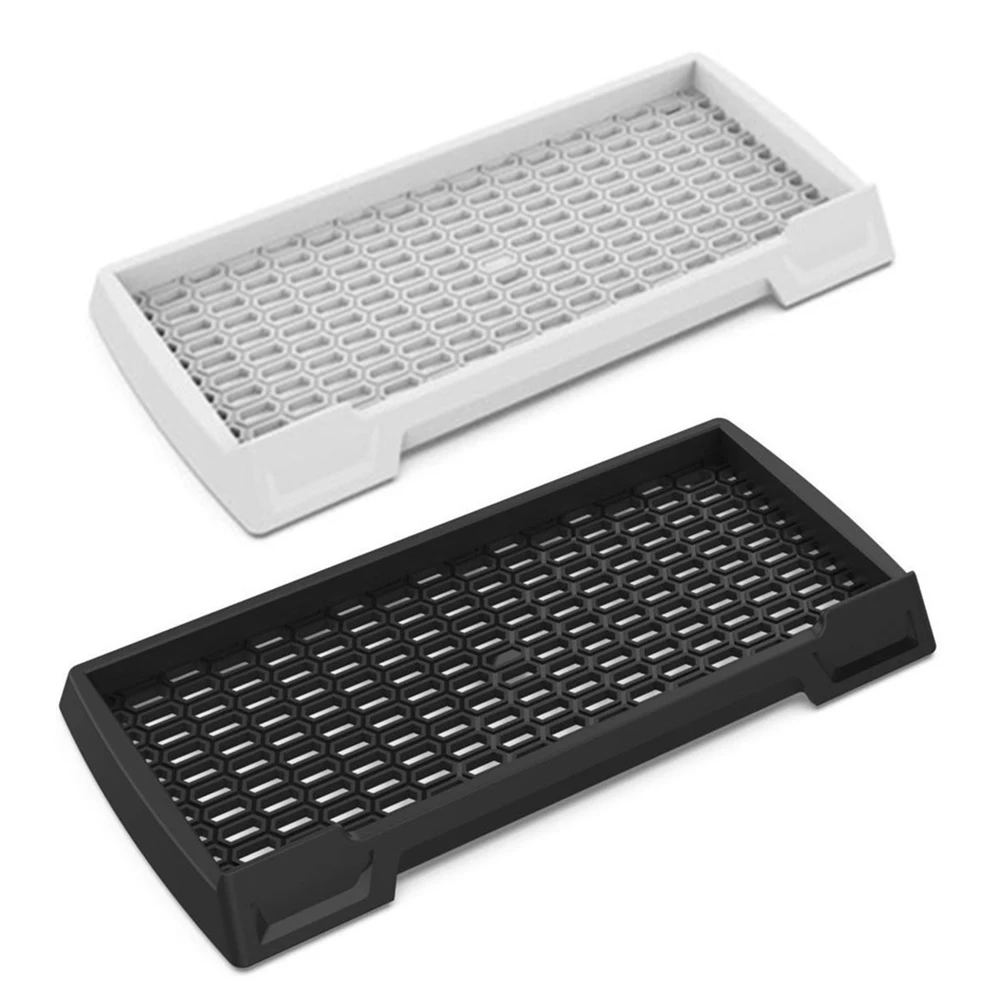 Soporte Vertical con rejillas de refrigeración integradas para Xbox Series S, accesorios de consola