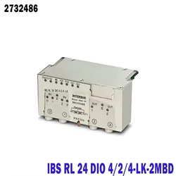 Para módulo en línea para Phoenix Work Good IBS RL 24 DIO 4/2/4-LK-2MBD 2732486