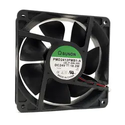 Ventilador Alta Presión Sunon 120mm 24V