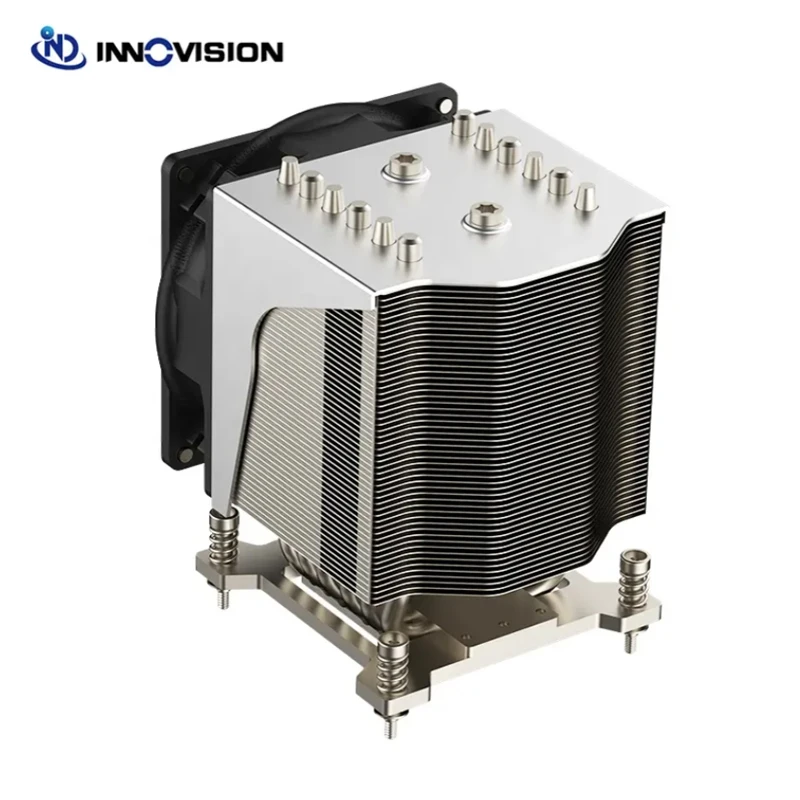 Excelente disipador de calor del servidor de la torre 4U Intel LGA1700 CPU Cooler TDP 240W - imagen 3