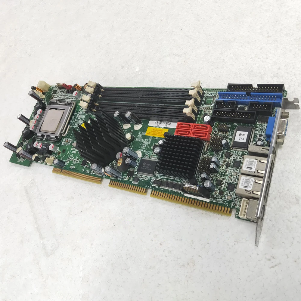 WSB-9454-R40 REV: 4.0 Placa base para computadora industrial - imagen 3
