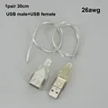 USB Male Female