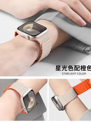 Correa Silicona Magnética Apple Watch Ultra 2 / Series 10-6
