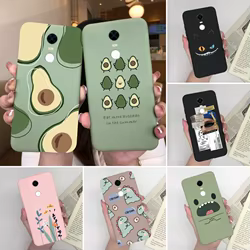Funda Silicona Mate Xiaomi Redmi Note 4X – Protectora Antigolpes
