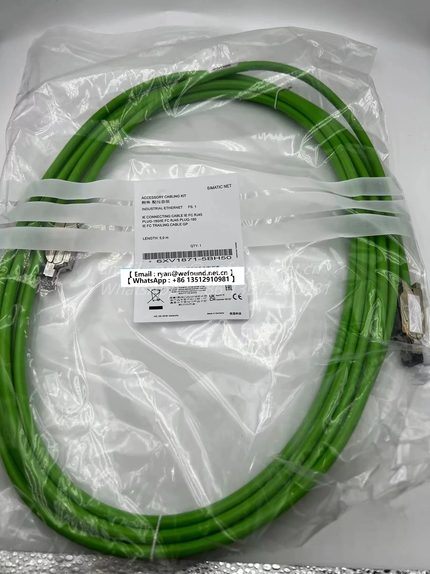 6XV1871-5BH50, 3UF7941-0AA00-0, 3UF7935-0AA00-0, 6XV1871-5BN10, 3UF7933-0BA00-0, 6XV1870-3QH10 - imagen 2