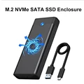 Black NVME SATA