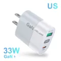 White US Plug
