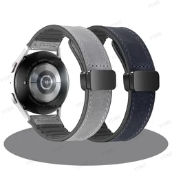 Correa Cuero Magnética Garmin 20 mm – Forerunner 165/245/645 y Venu