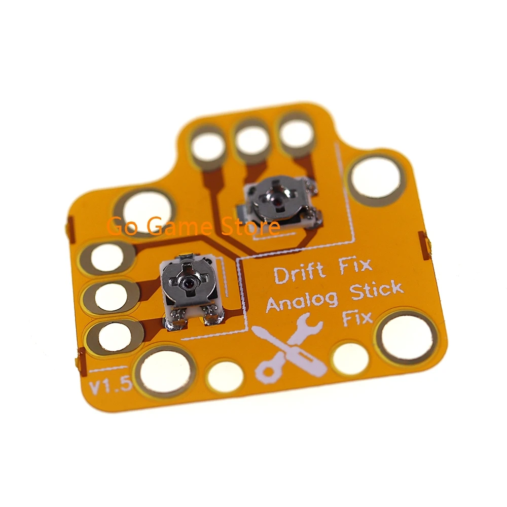 Palo de pulgar para PS4, PS5, Xbox one s series s x, controlador analógico, Mod de reparación de deriva, 1 ud. - imagen 2