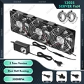 3 Fans Dual Ball