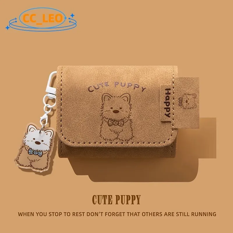 Funda para OPPO Enco X3s, funda suave de cuero con colgante de cordón de gato bonito, adecuada para OPPO Enco X3s, funda protectora a prueba de golpes - imagen 5