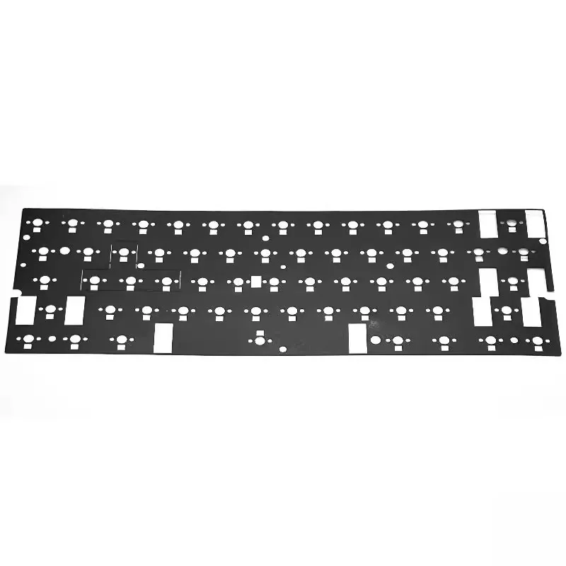 Paquete de sonido MAD60 personalizado PORON Sandwich espuma inferior IXPE almohadilla de interruptor Kit de sonido para accesorios de teclado para juegos - imagen 4