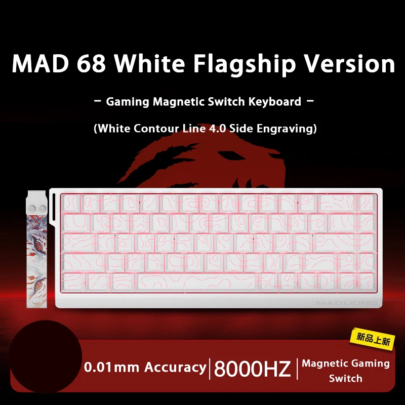 MAD68 HE Flagship WH