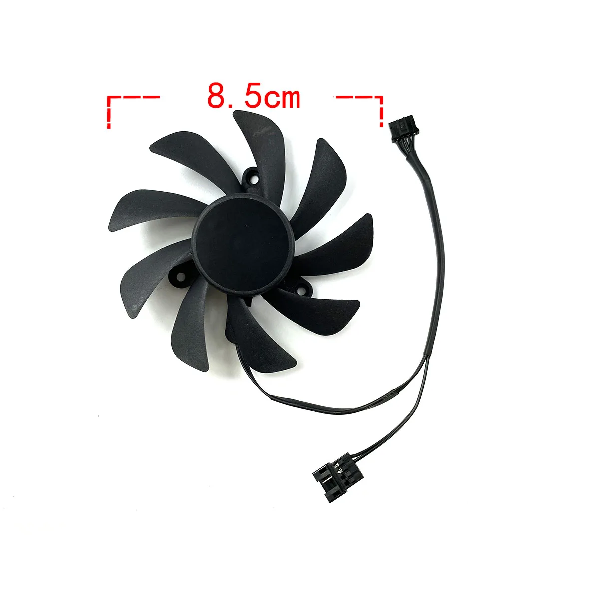 Nuevo para ventilador de repuesto de tarjeta gráfica HP RTX3060 OEM OC - imagen 2