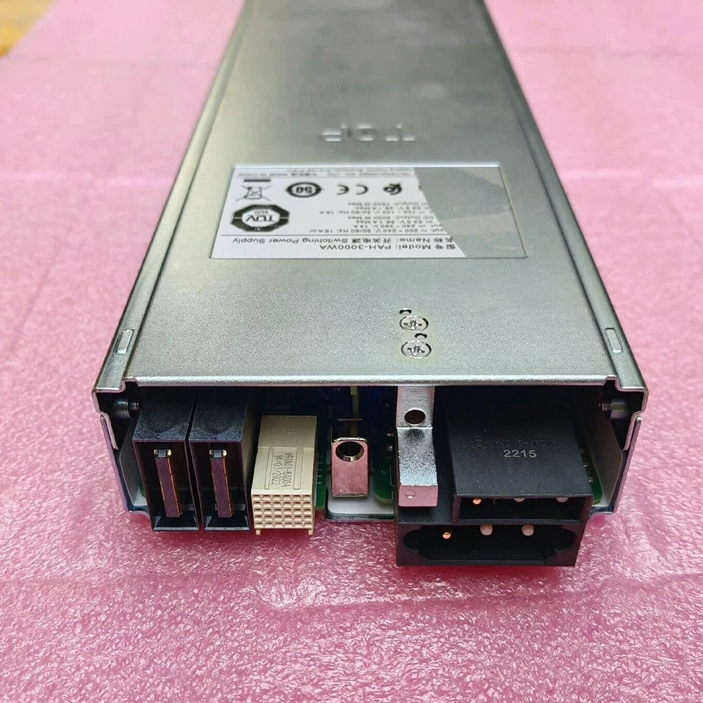 Para fuente de alimentación CC HUAWEI para PAH-3000WA 3000W prueba de 100% antes de la entrega - imagen 5