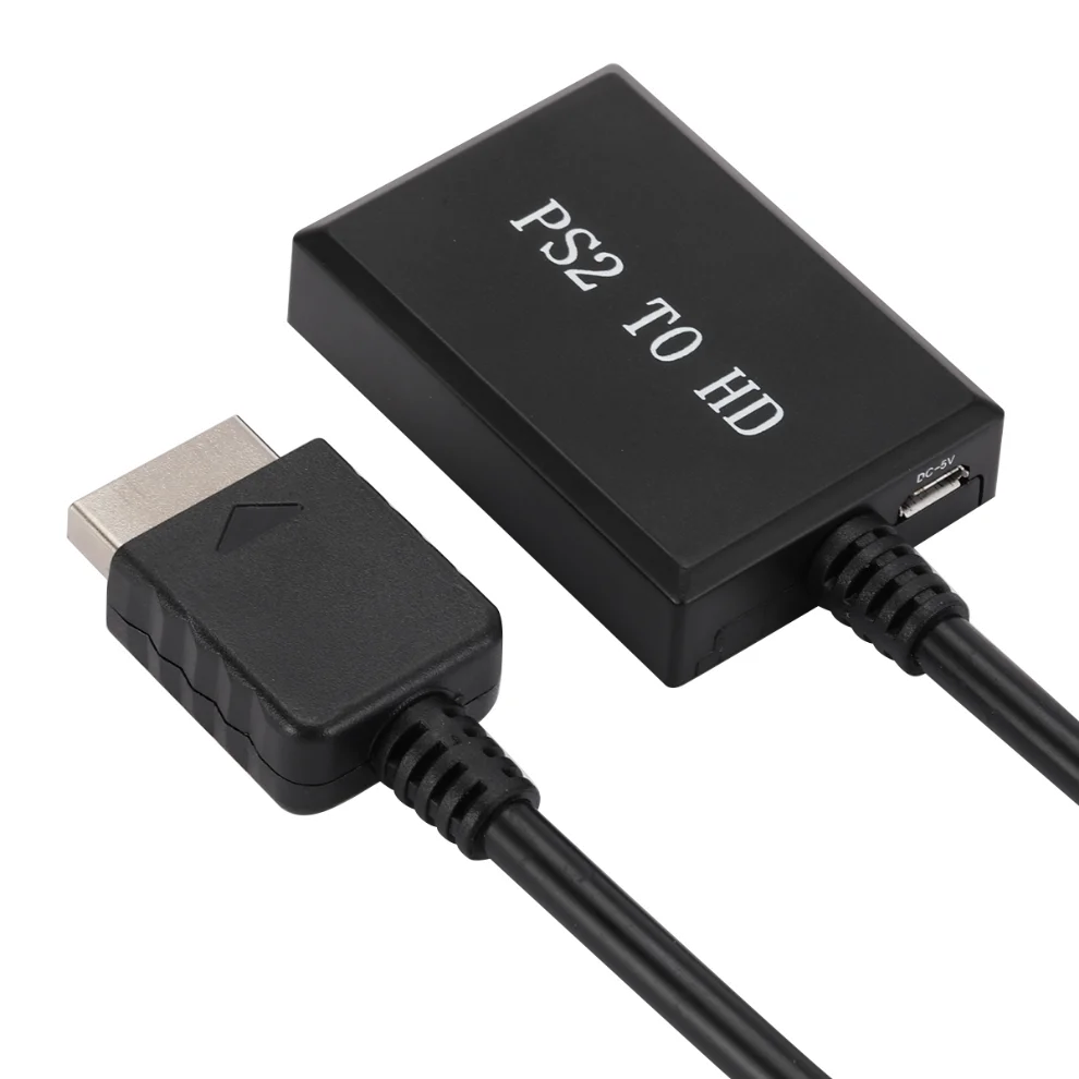 Adaptador PS2 HDMI 1080P con Audio y Vídeo - imagen 4