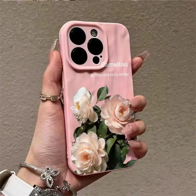 Para Funda iphone 16 15 14 13 12 11 Pro 16Pro 14Pro 13Pro Max X XS Max XR SE 2020 2022 7 8 Plus iphone15 Funda de teléfono Apple - imagen 3