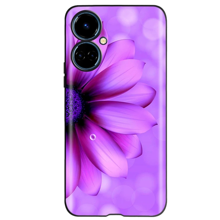 Funda de silicona suave para Tecno Camon 19 Pro 5G Camon19 Neo, carcasa mate de 6,8 pulgadas - imagen 4