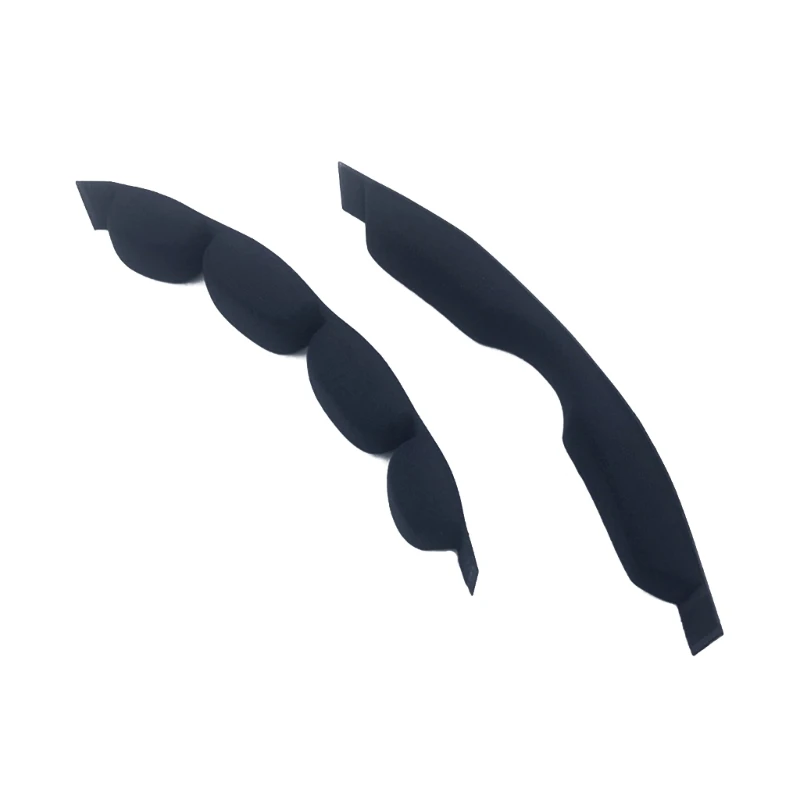 Almohadillas espuma con memoria para los oídos, cojines, diadema para HD660S 650 600 545 Y3ND - imagen 2