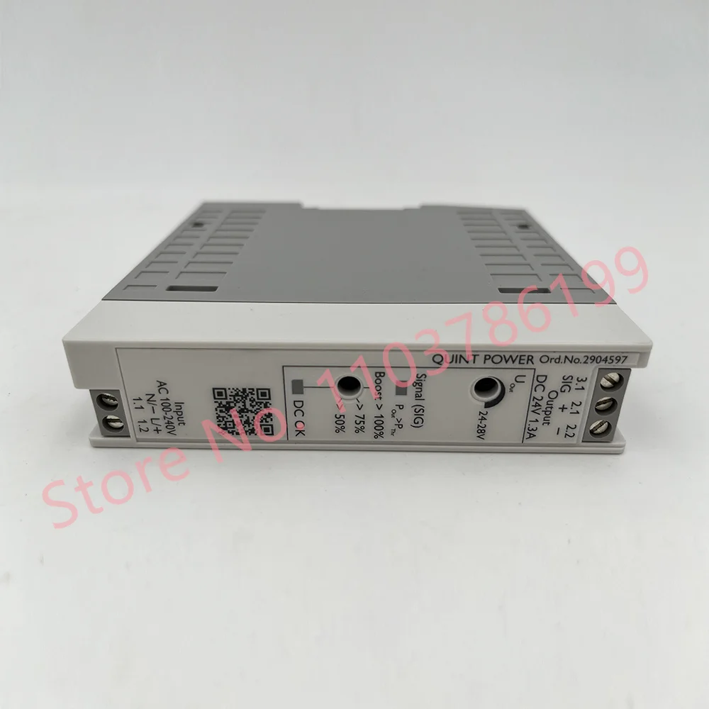   Unidad de fuente de alimentación - QUINT4-PS/1AC/24DC/1.3/SC 2904597 - imagen 4