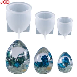 Molde de silicona hecho a mano para lámpara nocturna cielo estrellado